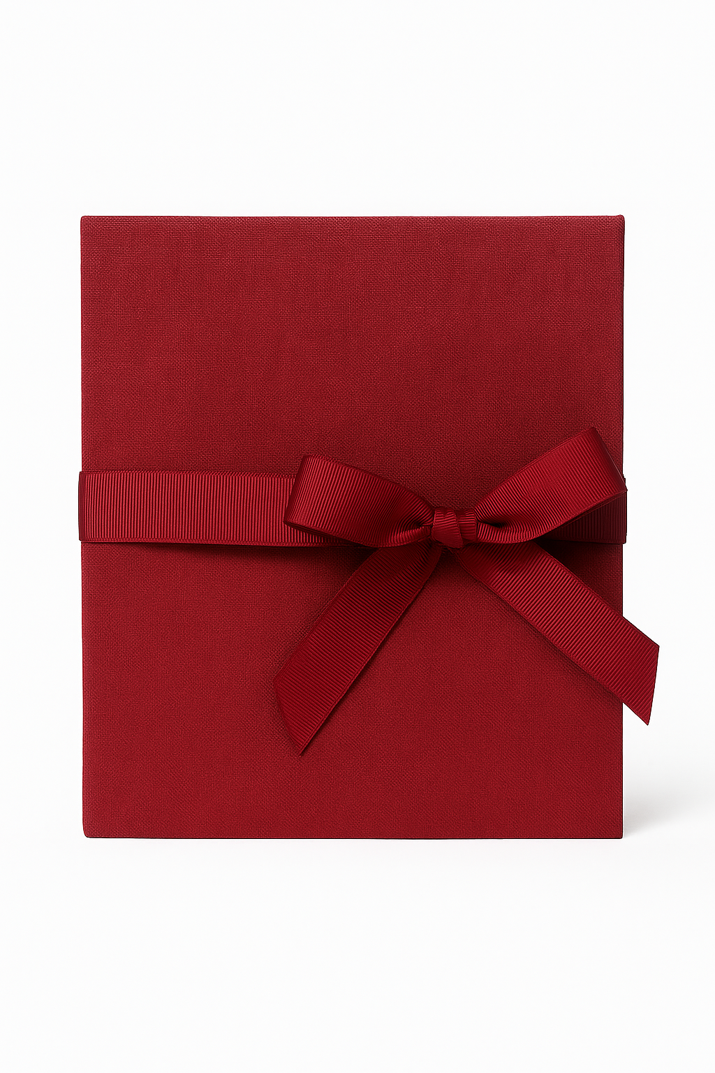 Album typu "jamnik" 13x18/12 LP57 LINEN MAGENTA