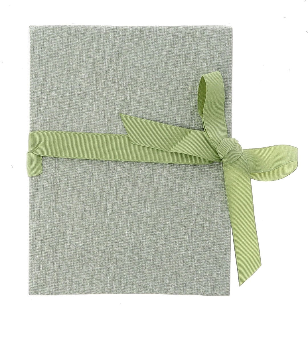 Album typu "jamnik" 15x21/12 LP68 LINEN SAGE