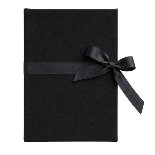 Album typu "jamnik" 15x21/12 LP68 VELVET ONYX