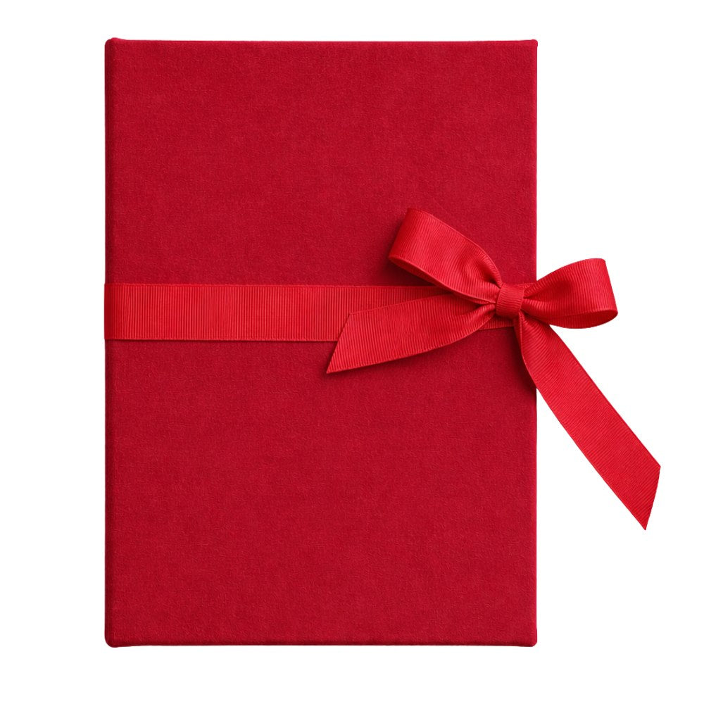 Album typu "jamnik" 15x21/12 LP68 VELVET RUBY