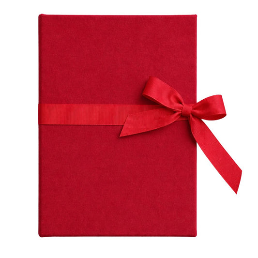 Album typu "jamnik" 15x21/12 LP68 VELVET RUBY