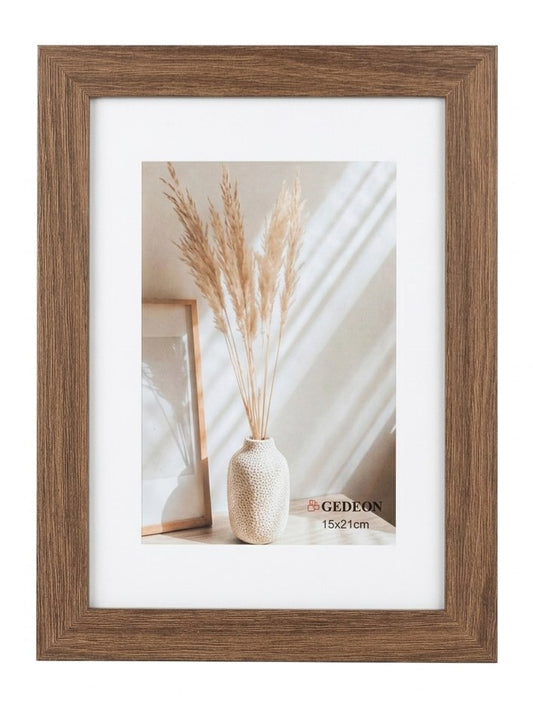 Ramka 15x21cm drewniana M315 (20x12mm)