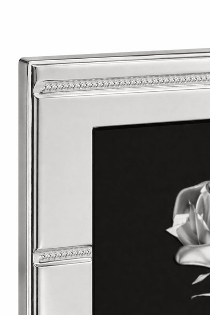 Ramka metalowa dekoracyjna 15x20cm MF048S