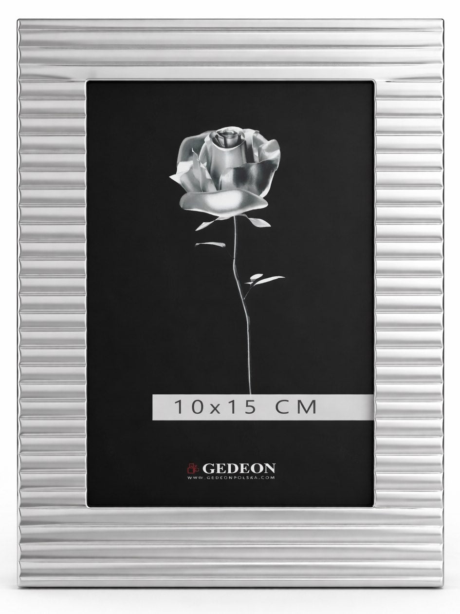 Ramka metalowa dekoracyjna 13x18cm MF055S