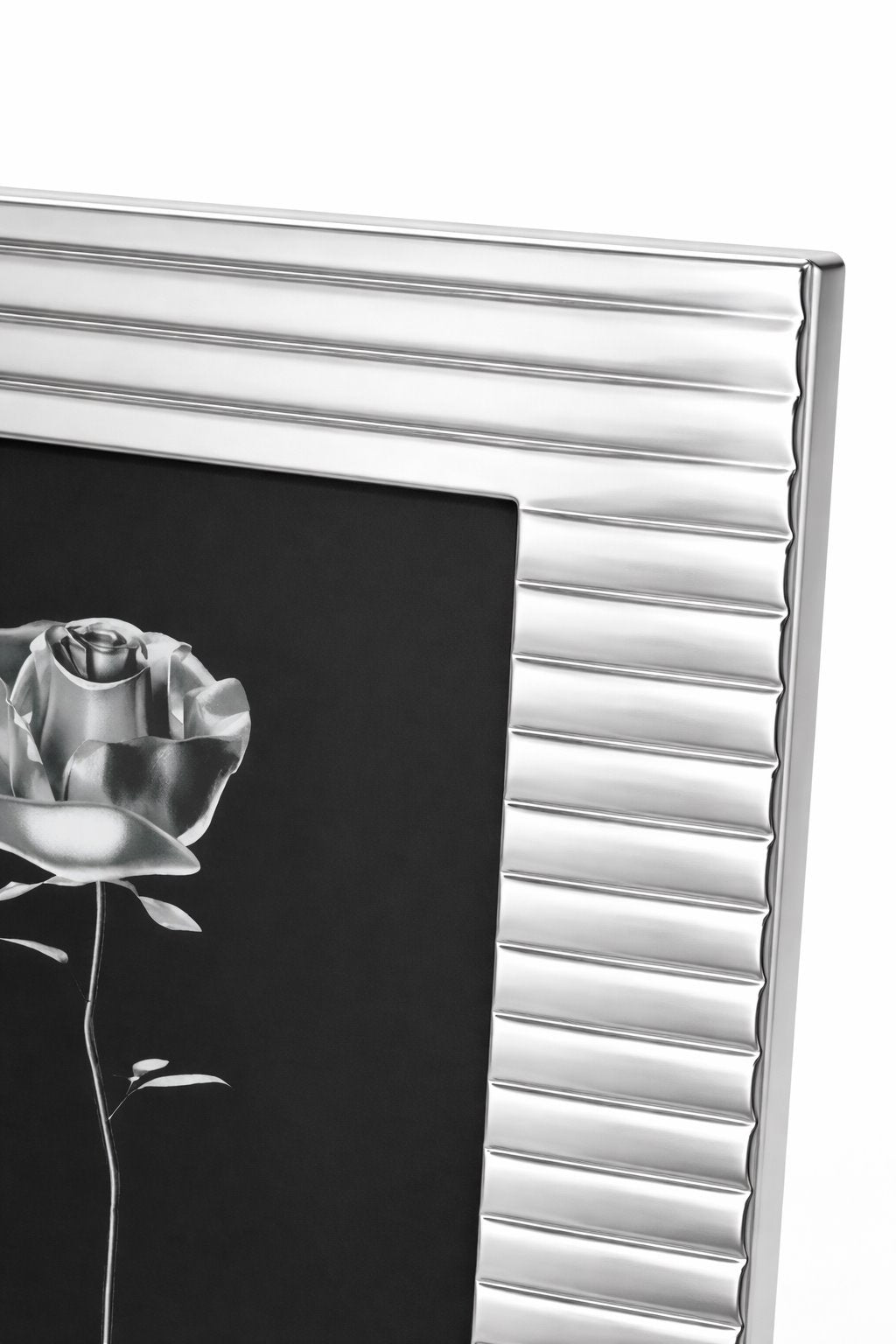 Ramka metalowa dekoracyjna 13x18cm MF055S