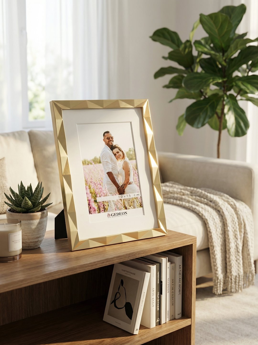 Ramka  15x20cm MF076G