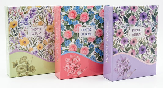 Album kieszeniowy Aroma 10x15 cm na 100 zdjęć