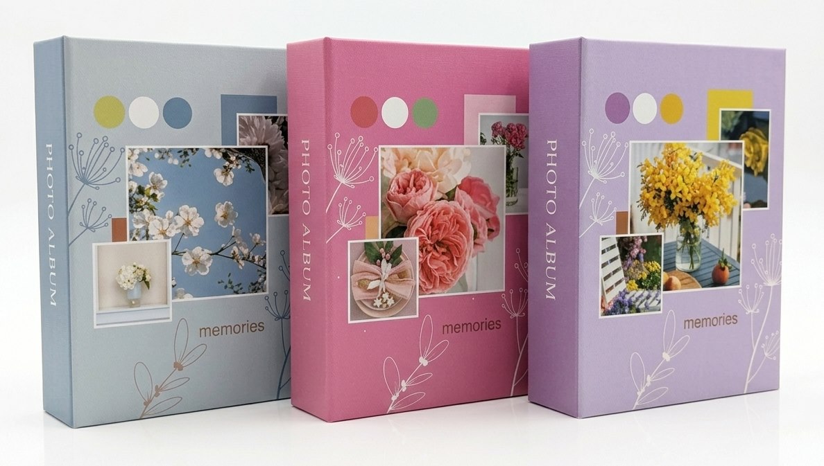 Album kieszeniowy For You 10x15 cm na 100 zdjęć