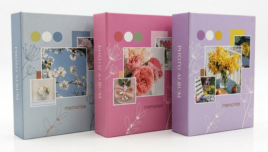 Album kieszeniowy For You 10x15 cm na 100 zdjęć