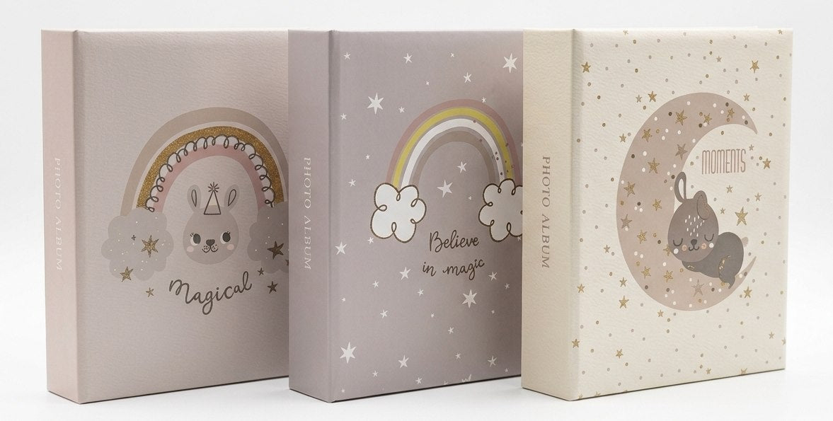 Album kieszeniowy Magic 10x15 cm na 200 zdjęć