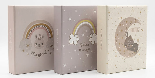 Album kieszeniowy Magic 10x15 cm na 200 zdjęć