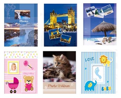 Album kieszeniowy zgrzewany  36 zdjęć P3536