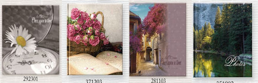Album kieszeniowy zgrzewany 10x15 cm 64 zdjęć P4664