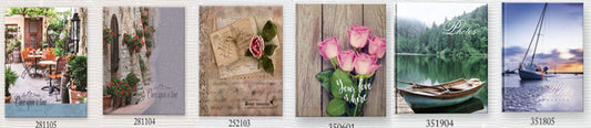 Album kieszeniowy zgrzewany 10x15 cm 96 zdjęć P4696