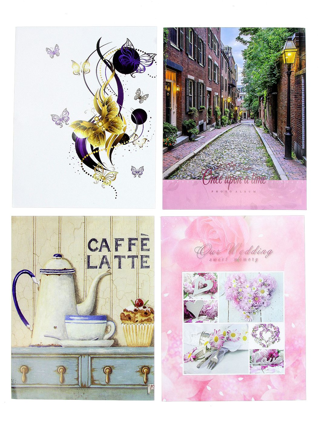 Album kieszeniowy zgrzewany 15x21 cm 36 zdjęć P6836 - zdjęcie 2