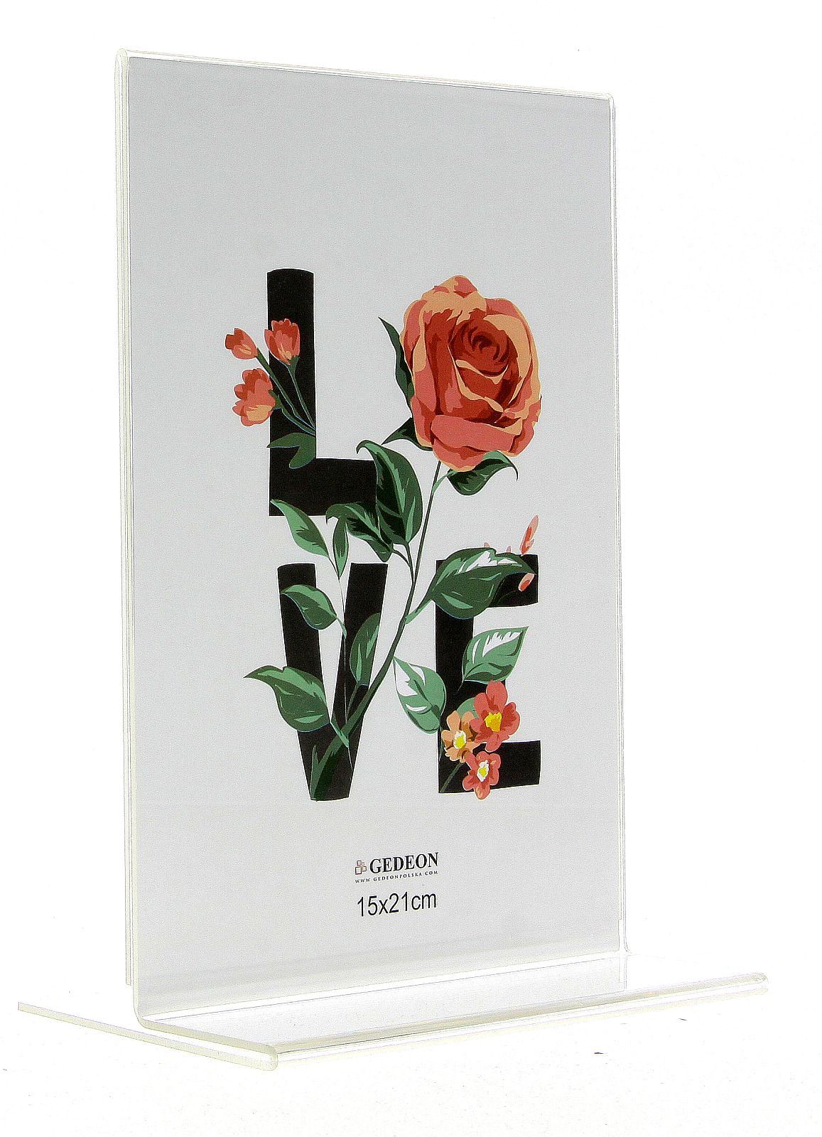 Ramka  21x29,7cm PLXT21
