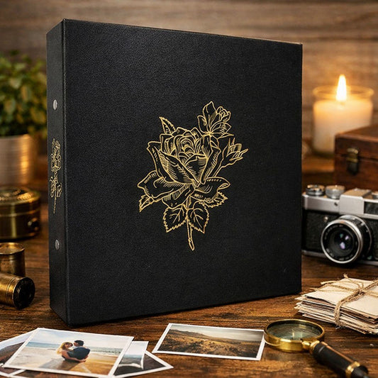 Album kieszeniowy nitowany 10x15 cm 800 zdjęć SBC46800ART183